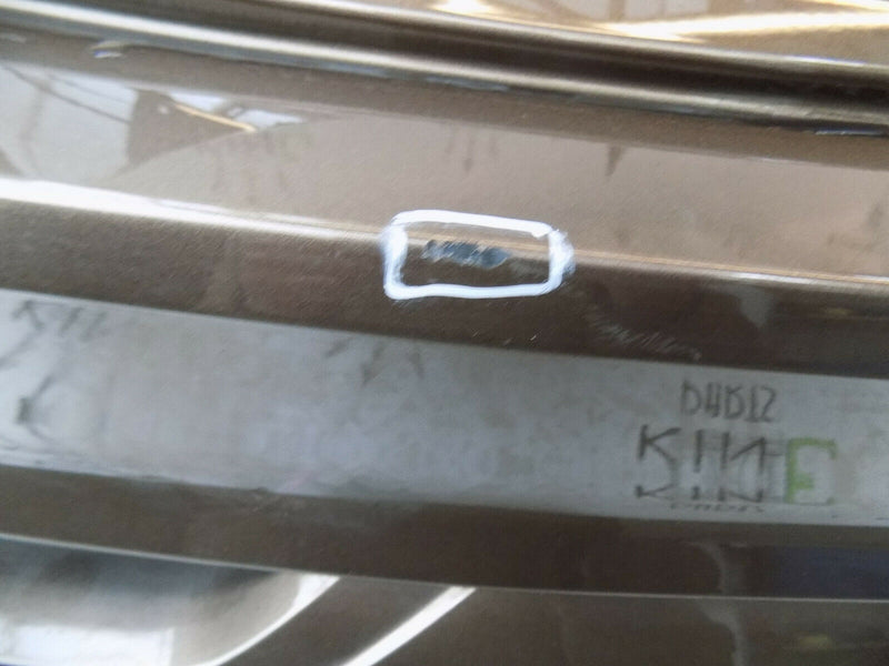 VOLVO XC90 II R DESIGN 2014-2017 REAR BUMPER GENUINE PDC HOLES 31353430