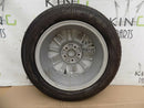 VOLKSWAGEN MK5 6C POLO 15" ALLOY WHEEL + TYRE 185/60/R15 6JX15H2 ET 40