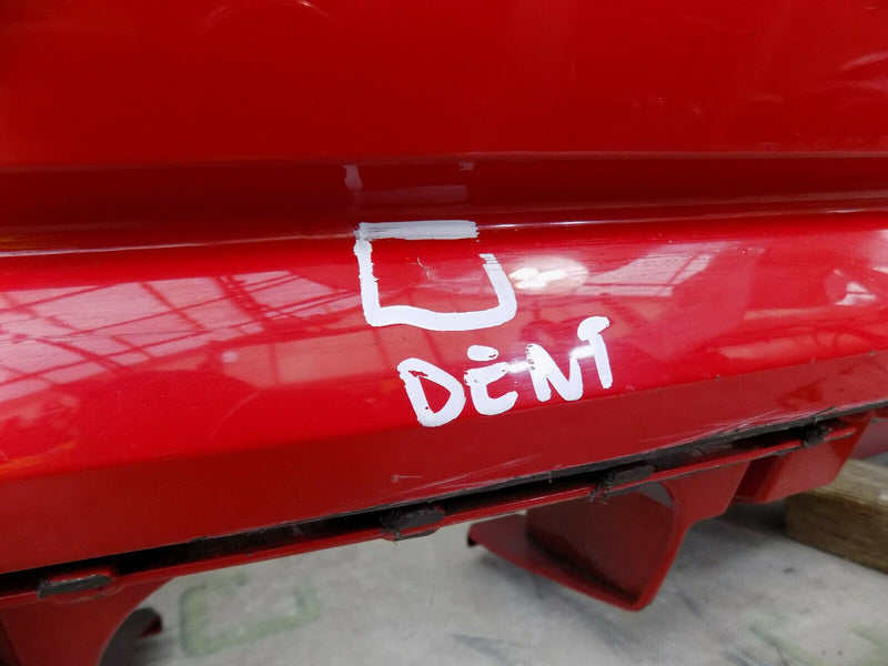 AUDI TT MK3 TTS VF 8S S-LINE 2014-2018 REAR BUMPER GENUINE PDC 8S0807511