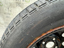 VW GOLF MK3 1H STEEL WHEEL RIM 14" 6Jx14H2 ET45 TYRE 185/60/R14 1H0601025P