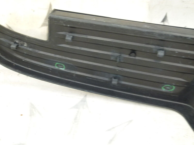 FORD RANGER WILDTRAK 2015-2018 BLACK REAR BUMPER GB3B-17B810-A GENUINE