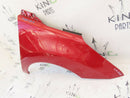 PEUGEOT 3008 2008-2016 FRONT RIGHT WING FENDER PLASTIC IN RED 9682889380