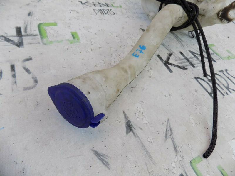 PEUGEOT 3008 2008-2016 WINDSCREEN WASHER BOTTLE TANK WITH PUMP 9685005580