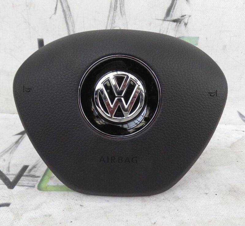VW GOLF VII MK7 5G *5x WIRES MULTI. AIRBAG STEERING WHEEL DRIVER SIDE 5G0880201R