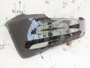 FIAT 500 2015-ON FACELIFT REAR BUMPER BLACK *NO PDC* 735619778