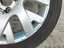 CITROEN C4 COUPE 17" WHEEL ALLOY RIM & TIRE 6.5JX17CH4-26 GENUINE