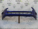 FORD TRANSIT CONNECT II 2013-2016 BLUE FRONT BUMPER GENUINE DT11-17K819