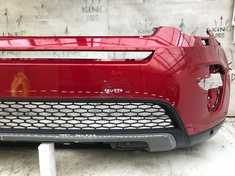 LAND ROVER DISCOVERY SPORT 2014-18 FRONT BUMPER PDC GENUINE FK7217F003A