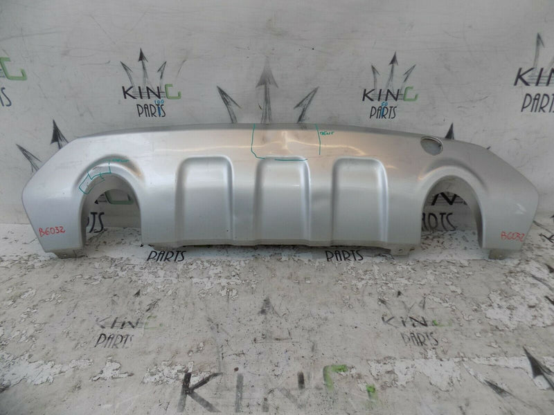 FORD KUGA 2008-2012 DIFFUSER SPOILER REAR BUMPER GENUINE  8V41-17F765-ACW