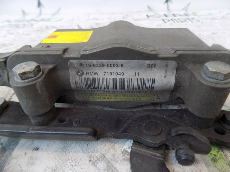 BMW 5 SERIES F10 F11 LEFT PASSENGER SIDE BONNET HINGE ACTUATOR 7191049
