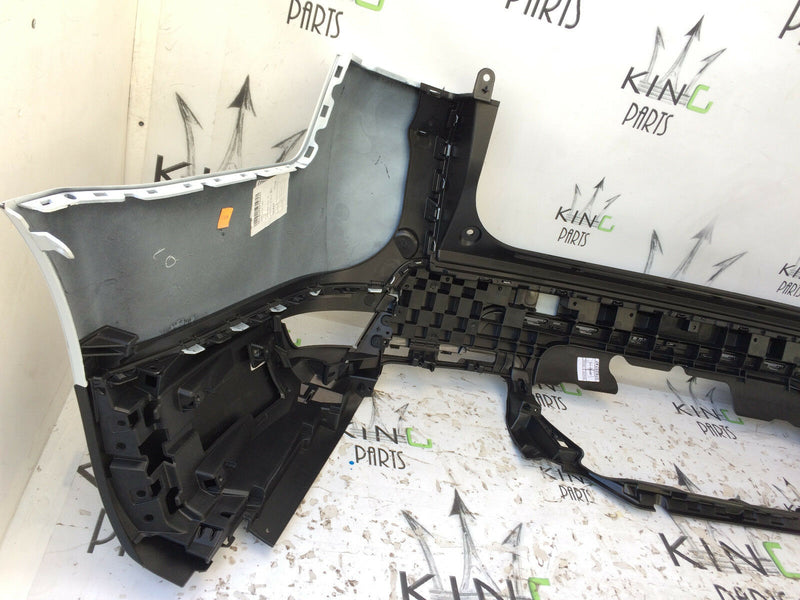 LAND ROVER RANGE ROVER SPORT L494 2018 WHITE #NEW REAR BUMPER GENUINE L494-18 #3