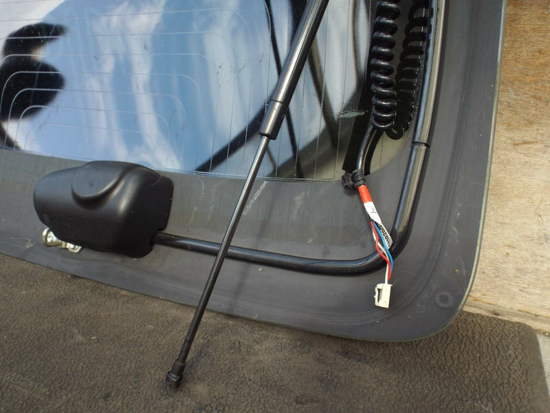 PEUGEOT 107 2005-2014 TAILGATE WINDOW GLASS TINTED