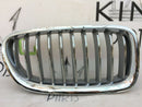 BMW F10 F11 FRONT BUMPER UPPER GRILL RADIATOR KIDNEY RIGHT SIDE GENUINE 7412326