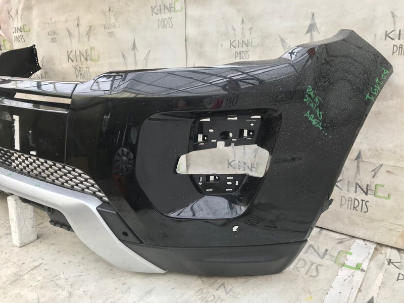 RANGE ROVER EVOQUE DYNAMIC 2012-15 FRONT BUMPER PDC GENUINE BJ3M17F003