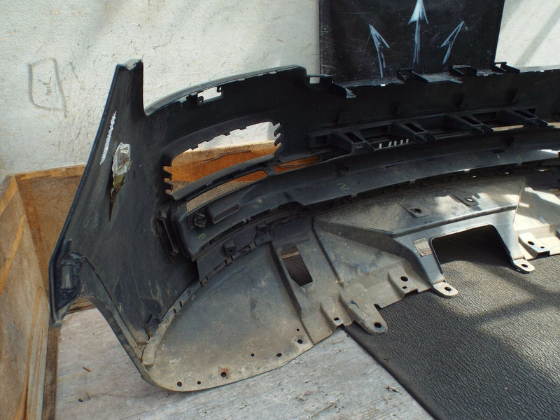 RANGE ROVER VOGUE L405 2012-2016 FRONT BUMPER GENUINE BLACK (A8570) CK52-17F003