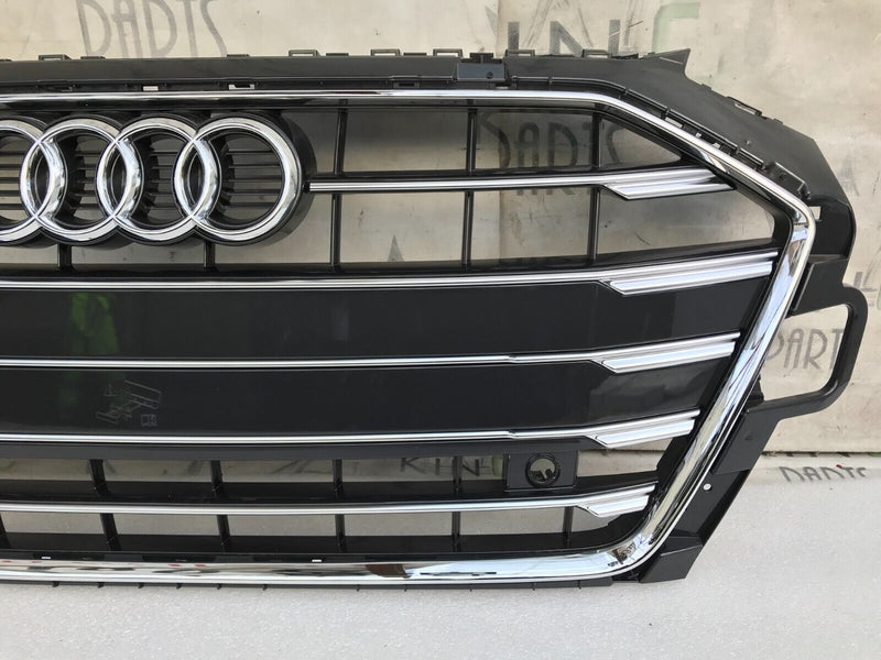 AUDI A4 8W B9 FACELIFT 2020-ON FRONT RADIATOR GRILL GRILLE 8W0853651 DF