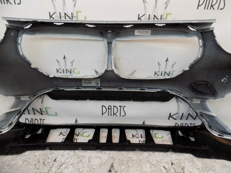 BMW X1 F48 LCI BASIC 2019-ON FACELIFT FRONT BUMPER GRILLE GENUINE 7954205