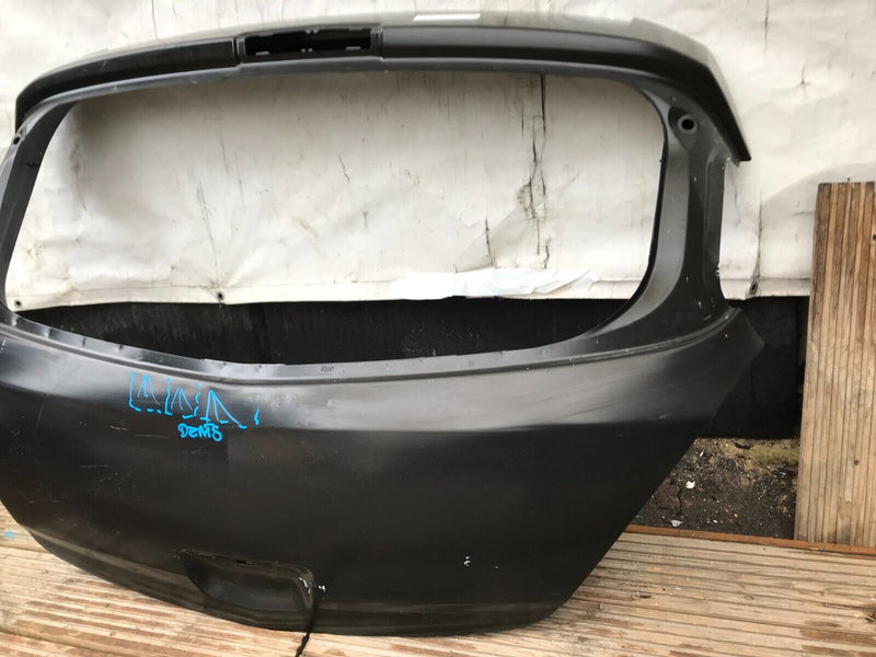 VAUXHALL CORSA D 2006-2013 5 DOOR GENUINE BOOT LID TAILGATE PANEL PRIMED