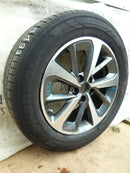 KIA SORENTO MK3 18" 7,5JX18H2 ET49,5  ALLOY WHEEL RIM & TYRE 235/60R18