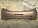 PEUGEOT 208 2012-2015 REAR BUMPER GENUINE 9673271377