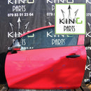 OPEL VAUXHALL CORSA D 3DR 2006-2010 N/S Mirror Complete FRONT DOOR LEFT SIDE