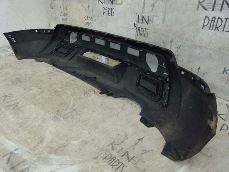 SEAT ARONA FR 2017-2021 REAR BUMPER DIFFUSER GENUINE 6F9807521