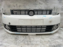 VW CADDY MK3 FACELIFT 2010-2015 FRONT BUMPER GENUINE 2K5807221