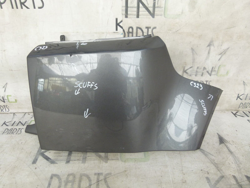 RANGE ROVER EVOQUE L538 REAR BUMPER RIGHT CORNER GENUINE BJ3217926A