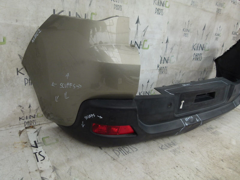 PEUGEOT 3008 MK1 2009-2013 REAR BUMPER GENUINE 9685633277