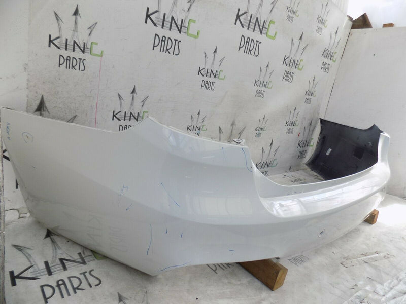 BMW 3 SERIES GRAN TURISMO GT F34 SPORT 2013-16 REAR BUMPER GENUINE 6x PDC