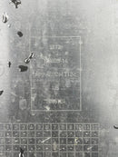 BMW X4 G02 M-SPORT 2018-2021 REAR BUMPER GENUINE 511213960514