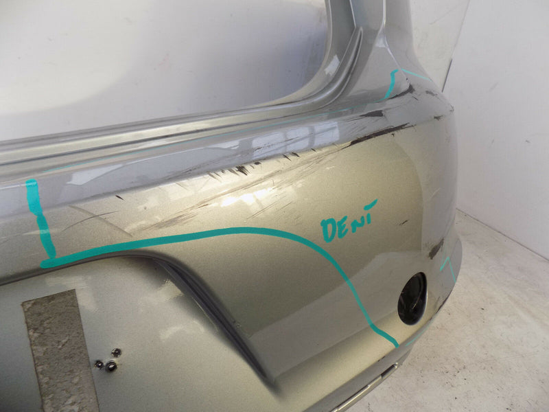 VW GOLF MK7 VII 2013 2014 2015 2016 2017  REAR BUMPER GENUINE 5G6807421