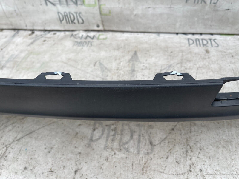 FORD FOCUS 2014-2018 REAR BUMPER DIFFUSER F1EB17F954A