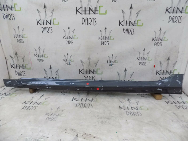 BMW 2 SERIES GRAN COUPE F44 M SPORT - 2019-ON - GENUINE LEFT SIDE SKIRT