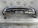 MERCEDES ML CLASS A166 W166 2011-14 WAGON REAR BUMPER GENUINE A1668850053