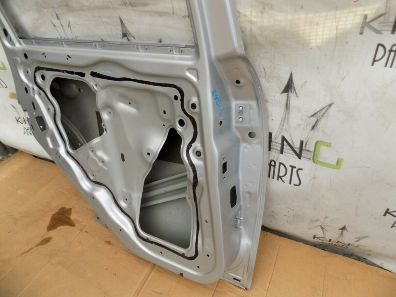 BMW MINI COUNTRYMAN R60 2010-2016 DOOR REAR LEFT GENUINE SILVER