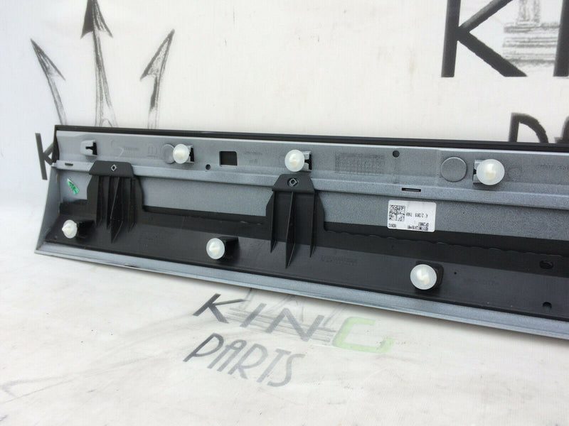 FIAT 500L FACELIFT 2018 FRONT DOOR PANEL LEFT SIDE TRIM MOULDING 735651106