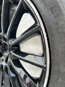 MERCEDES GLA X156 AMG 19" ALLOY RIM & TYRE 235/45/19 8J ET43.5 A1564012800