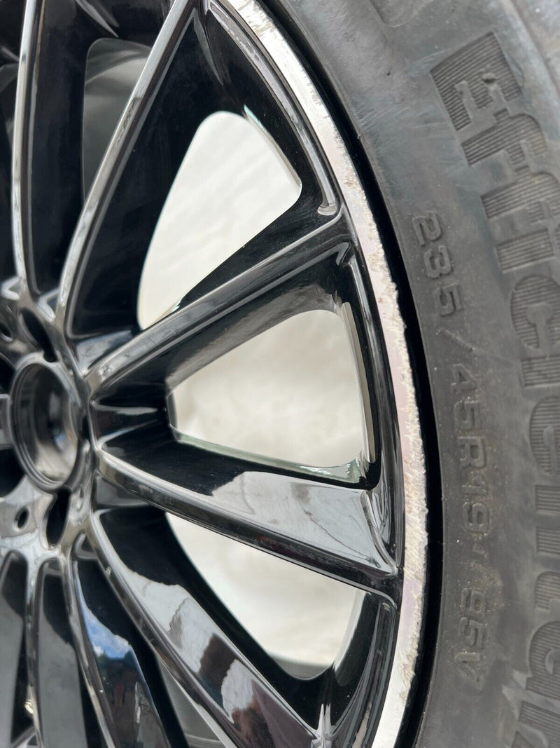 MERCEDES GLA X156 AMG 19" ALLOY RIM & TYRE 235/45/19 8J ET43.5 A1564012800