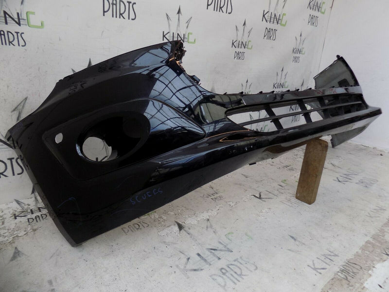 FORD TRANSIT CONNECT II 2013-2016 BLACK FRONT BUMPER GENUINE DT11-17K819
