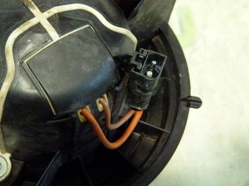 MINI COOPER CLUBMAN 2007-2011 HEATER BLOWER FAN MOTOR GENUINE 990403AB