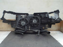 VW SHARAN 1.9 TDI 2001-2009  GALAXY ALHAMBRA COMPLETE SLAM PANEL RADIATOR PACK
