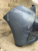 TOYOTA YARIS MK3 FACELIFT 2017-2020 REAR BUMPER GENUINE 52159-0D480