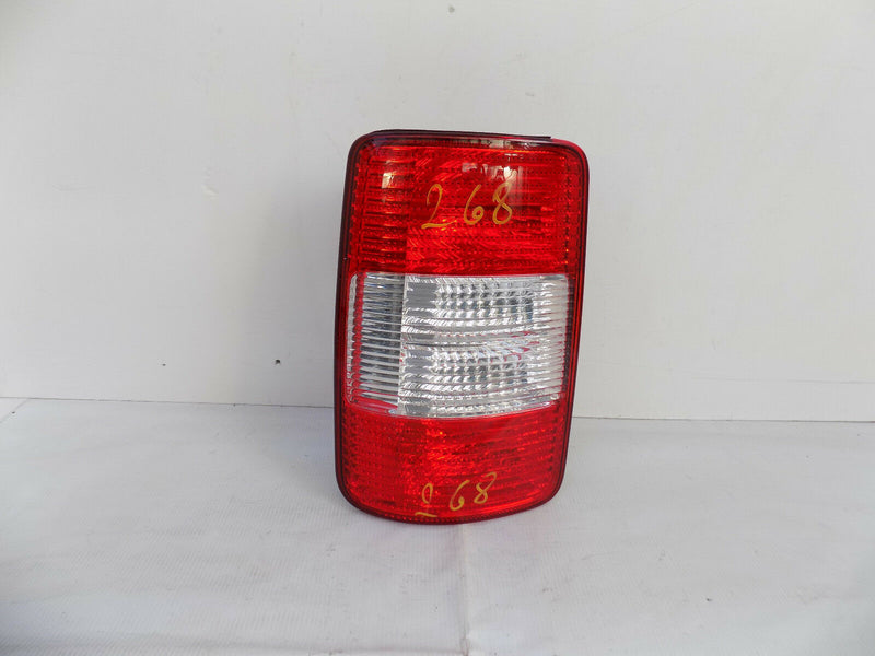 VW CADDY MK3 (2K) 2003-2009 GENUINE REAR LIGHT LEFT PASSENGE SIDE N/S (268)