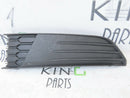 SKODA FABIA 2018-ON FRONT BUMPER LEFT FOG LIGHT COVER GRILLE 6V0807367A