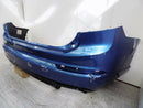 VOLVO XC90 T8 II MK2 FACELIFT 2015-17 BLUE REAR BUMPER GENUINE 31353390 (B0155)
