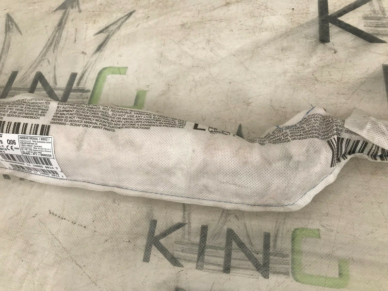 MERCEDES W205 CONVERTIBLE, COUPE - LEFT SIDE ROOF CURTAIN AIRBAG A2058603502