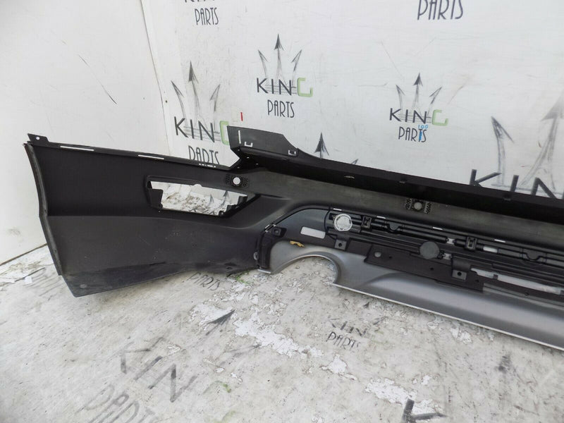 FORD KUGA MK2 2012 2013 2014 2015 BLACK REAR BUMPER GENUINE CV44-17K835