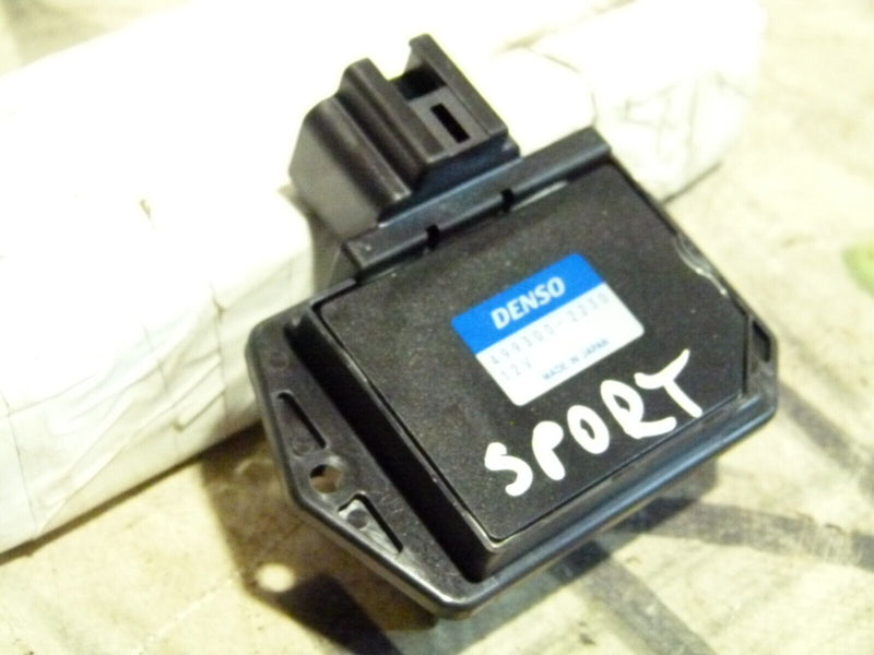 RANGE ROVER SPORT 13-17 HEATER BLOWER TEMPERATURE MODULE 499300-223012V