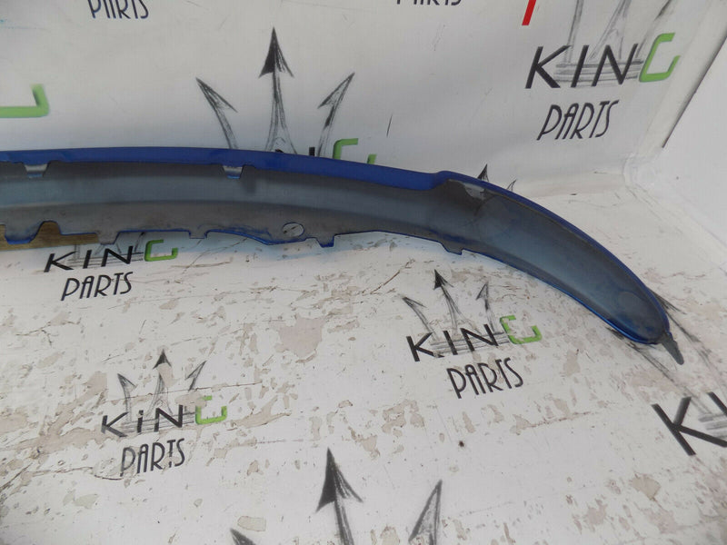 PEUGEOT 206 SW SPORT 02-09 FRONT BUMPER TOP TRIM MOULDING PANEL 9645903877 B4146